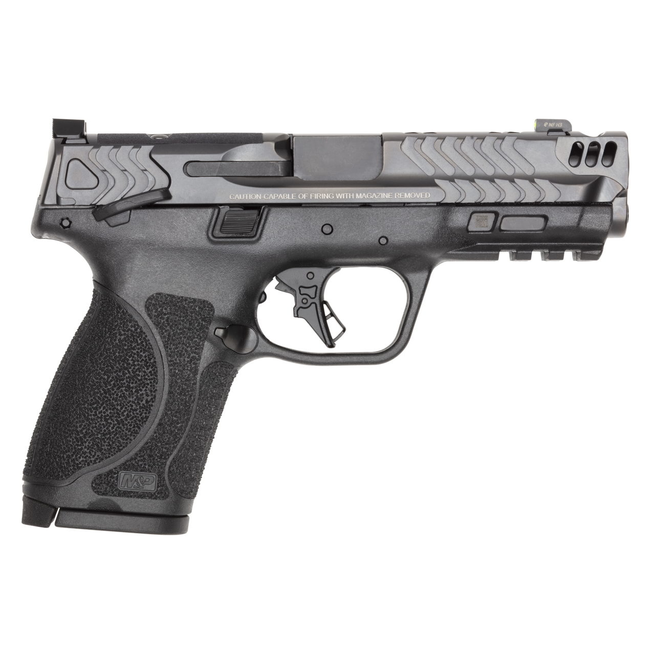 S&W PC M&P 9 M2.0 Compact Carry Comp Thumb Safety