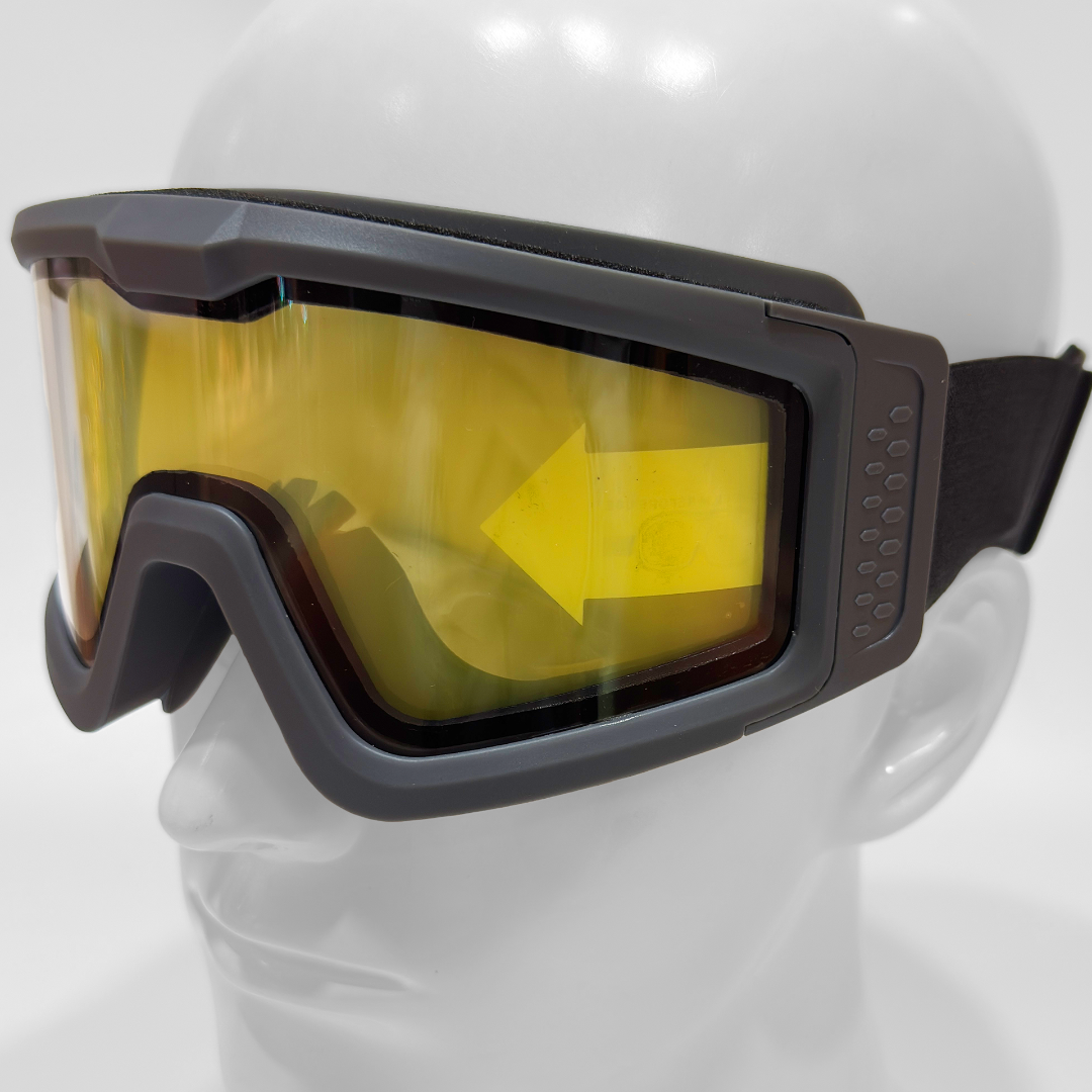 NUPROL NP Battle Visor Dual Lens