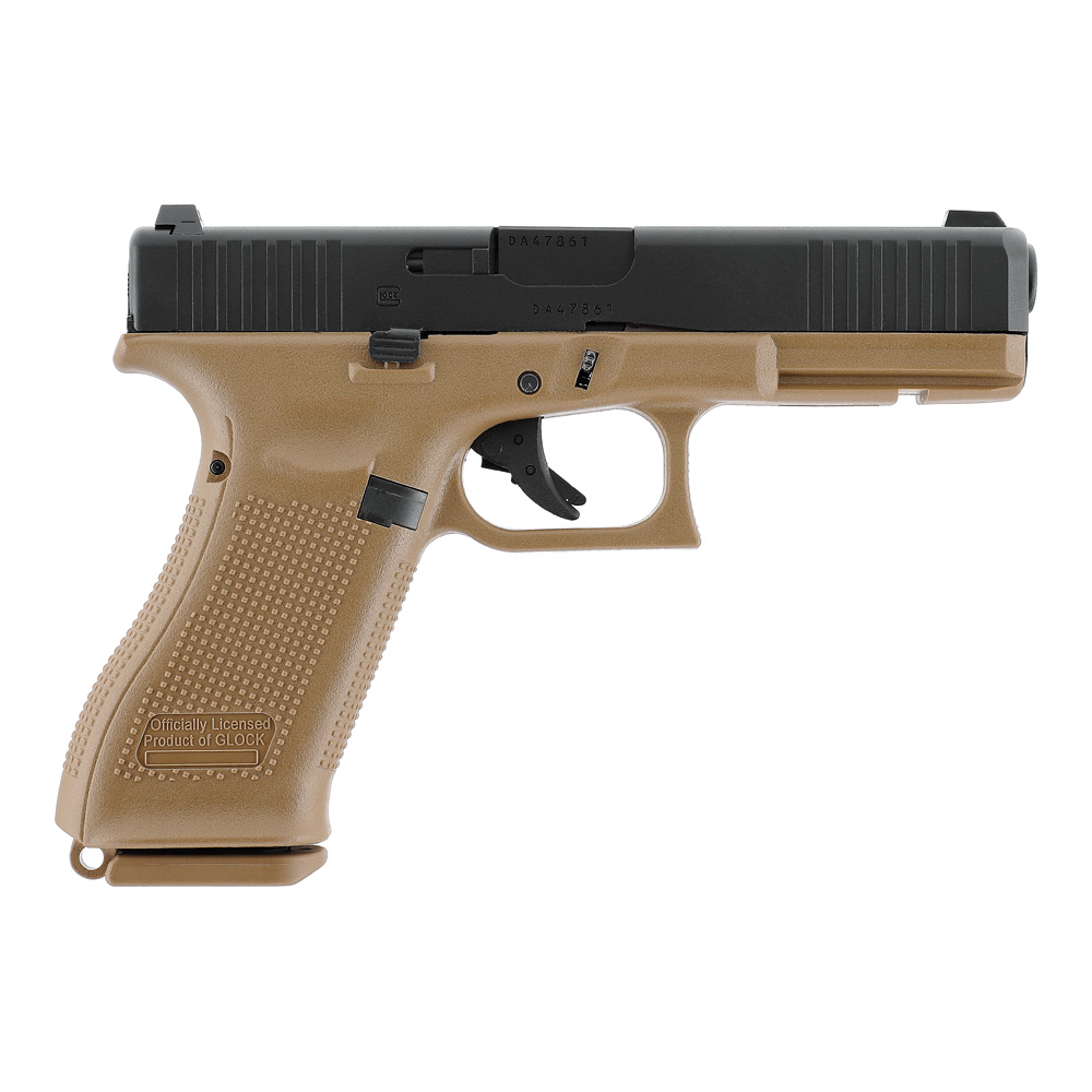 GLOCK (Umarex) Airsoft GBB G17 Gen5 French Edition