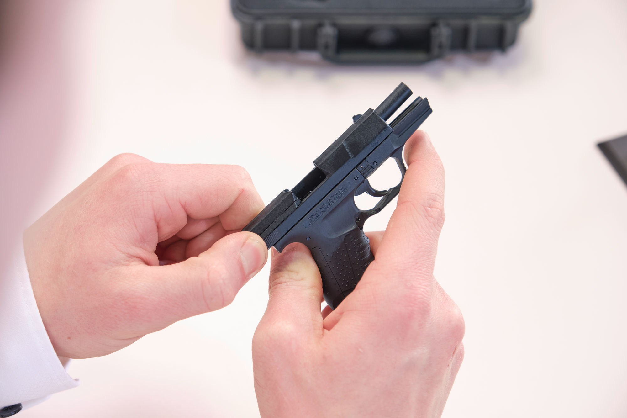 UMAREX World of Arms Walther P99