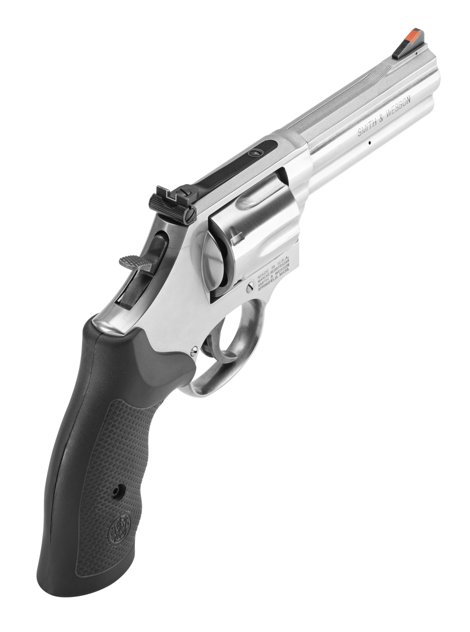 S&W Model 686 - Distinguished Combat Magnum SS Satin
