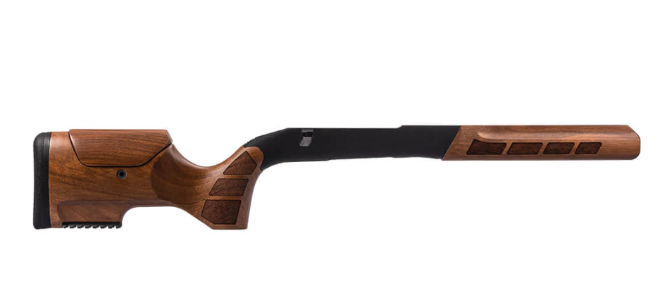 WOOX Precision Stock Exactus