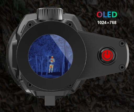 GUIDE Thermal Scope TR Series 640x480