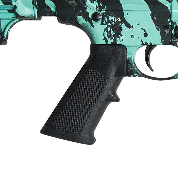S&W M&P 15-22 Sport Robin's Egg Blue Platinum
