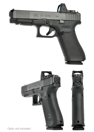 GLOCK Handgun G47 Gen5