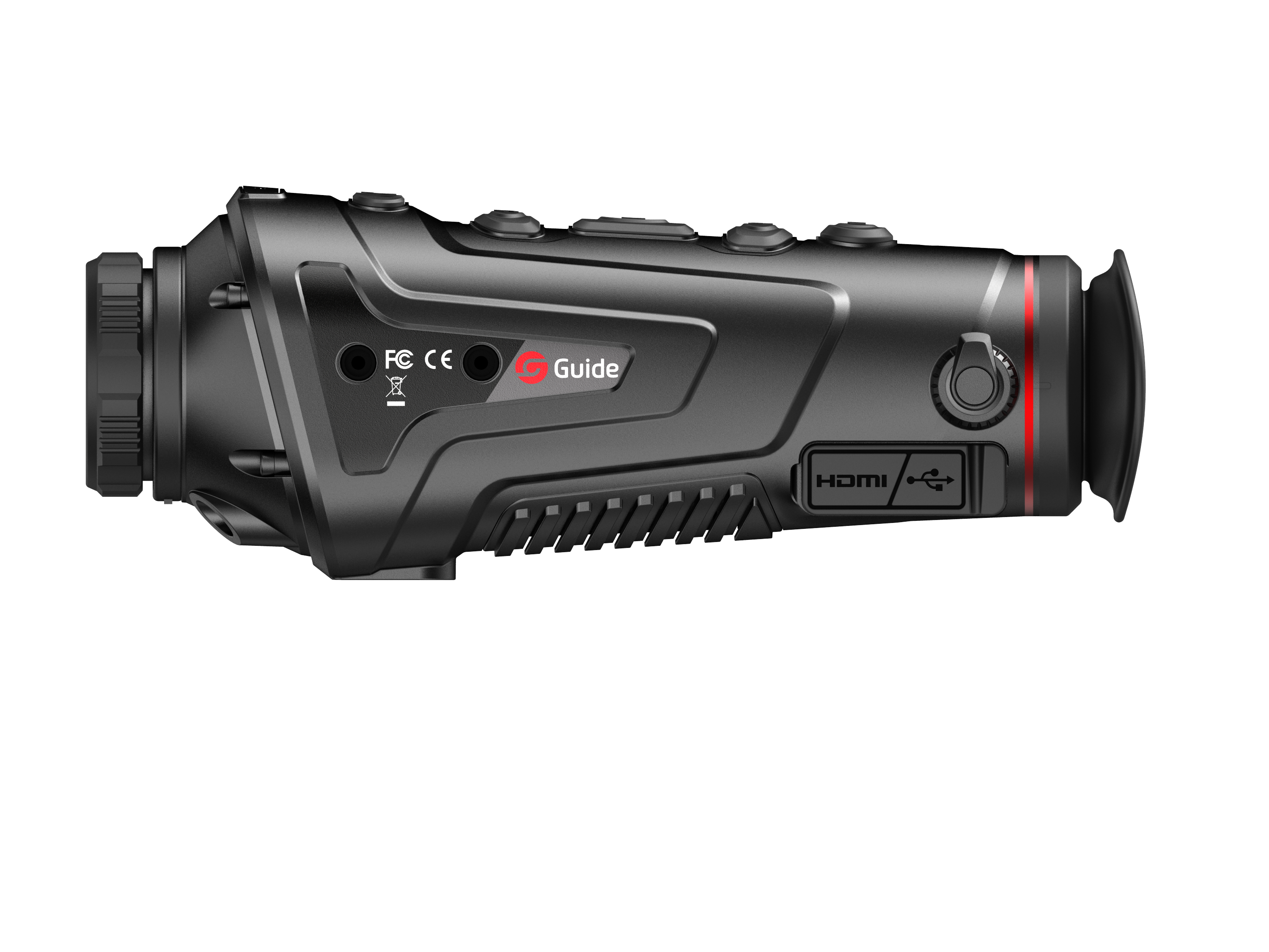 GUIDE Thermal Monocular TK Series Gen2 640x480 GUIDE Thermal Monocular TK Series Gen2 640x480