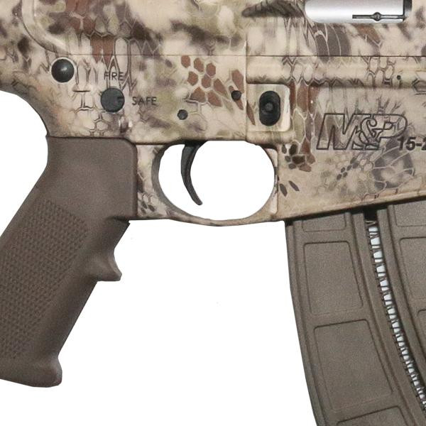 S&W M&P 15-22 Sport Kryptek Highlander Camo