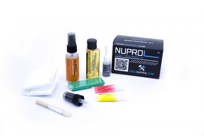 NUPROL NP Airsoft Maintenance Kit