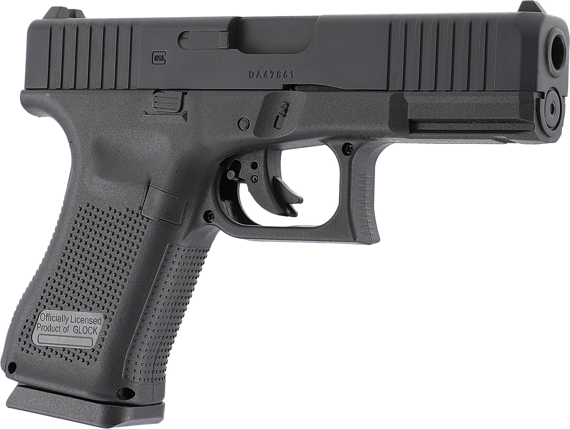 GLOCK (Umarex) CO2 Airgun Replica G19 Gen5 BB