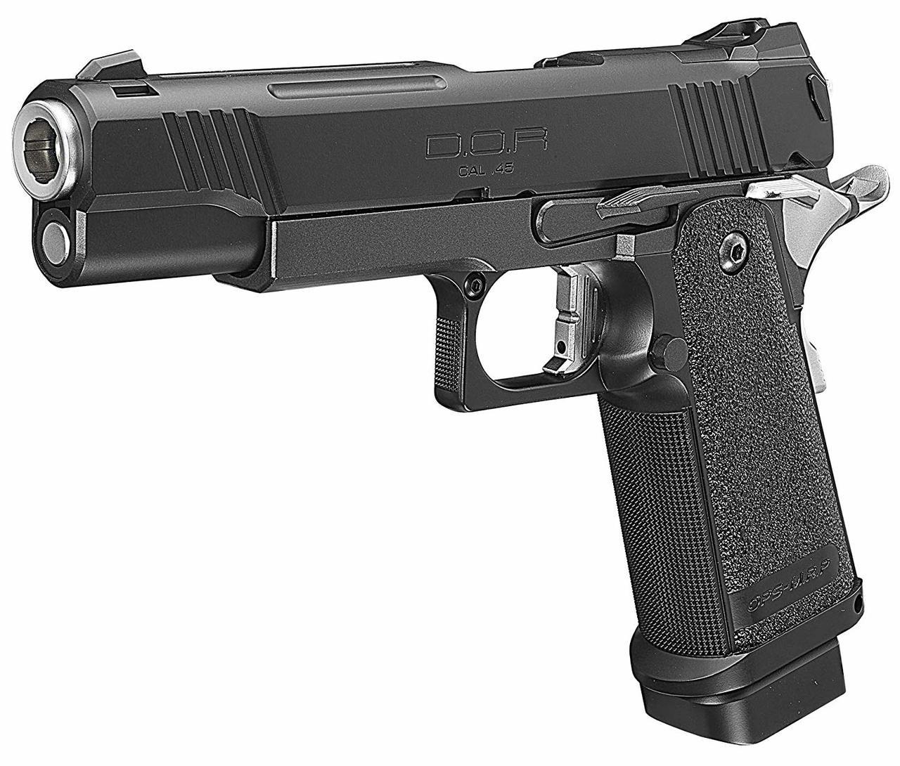 TOKYO MARUI Airsoft Pistol Hi-Capa D.O.R. TOKYO MARUI Airsoft Pistol Hi-Capa D.O.R.