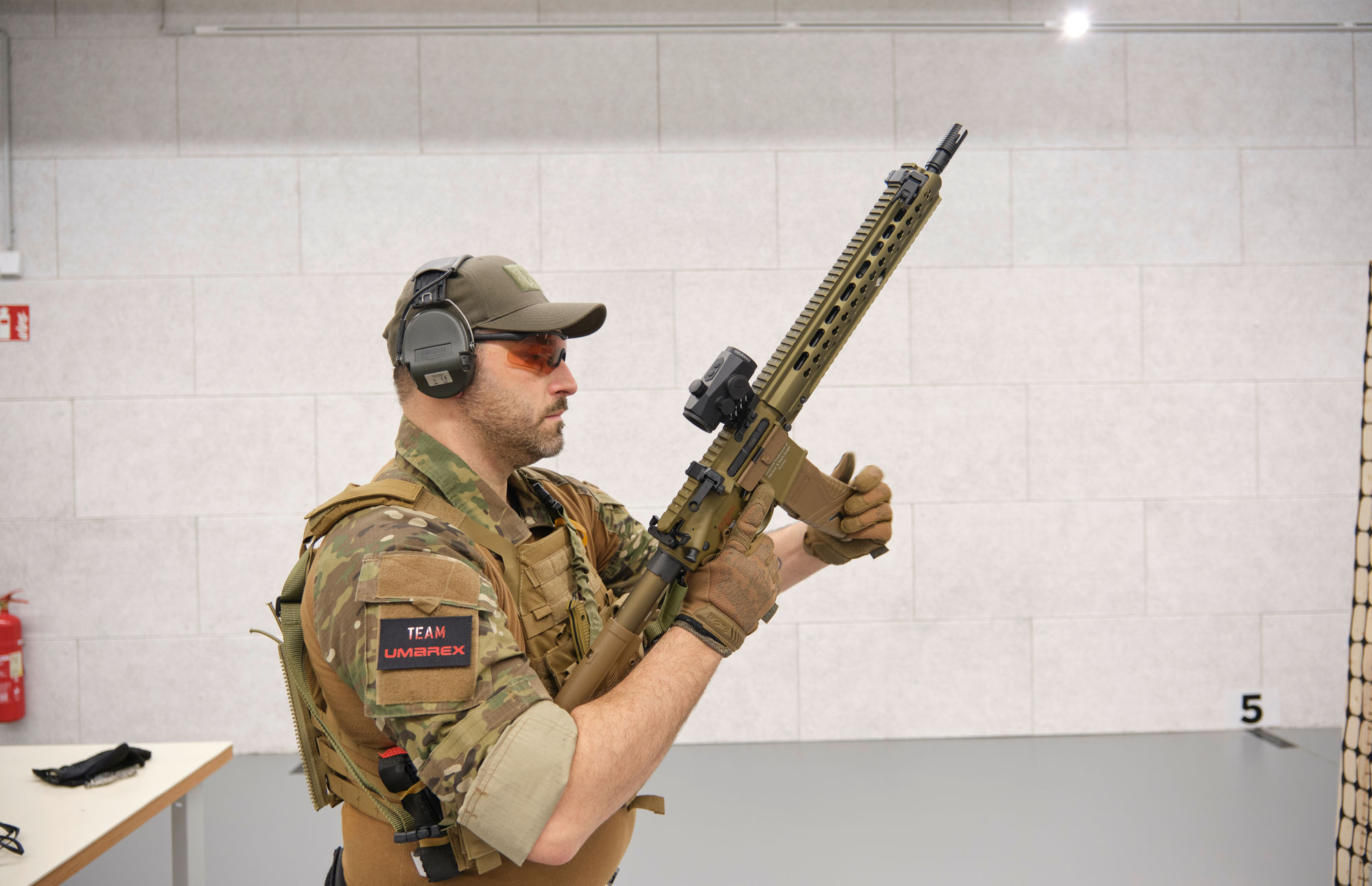 HECKLER & KOCH (Umarex) AEG Rifle G95K