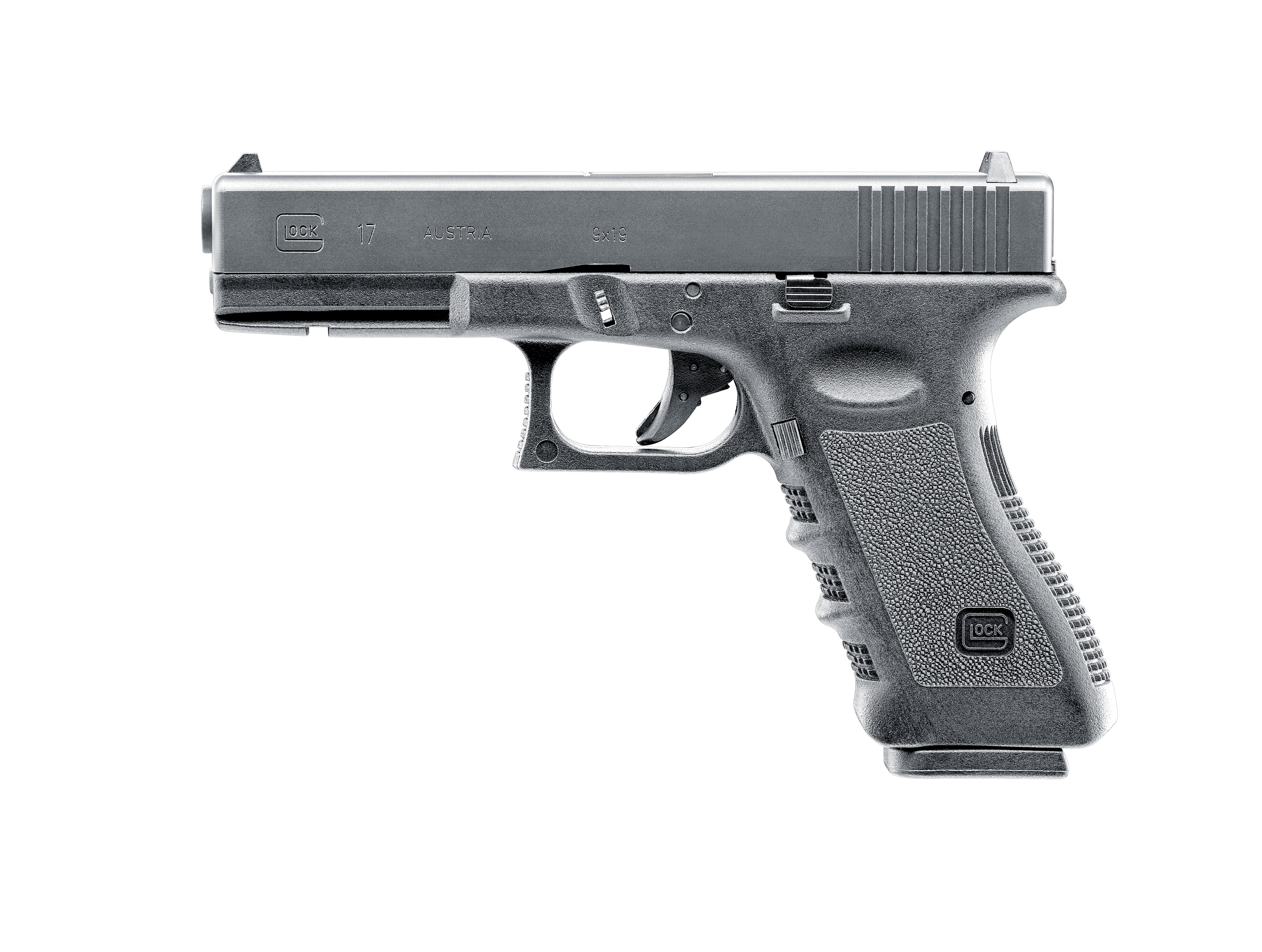 GLOCK (Umarex) Airsoft GBB Glock 17 Ultimate