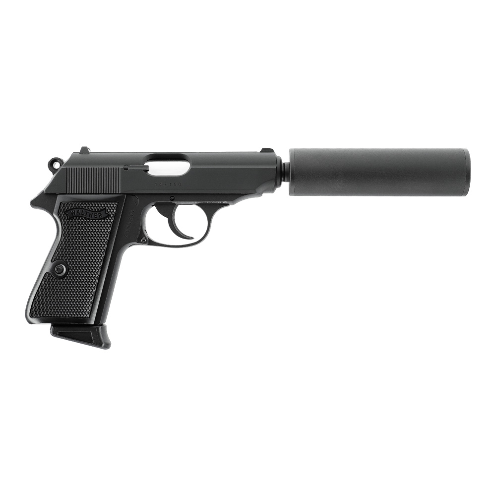 WALTHER (Umarex) Airsoft GBB PPK/S Set WALTHER (Umarex) Airsoft GBB PPK/S Set