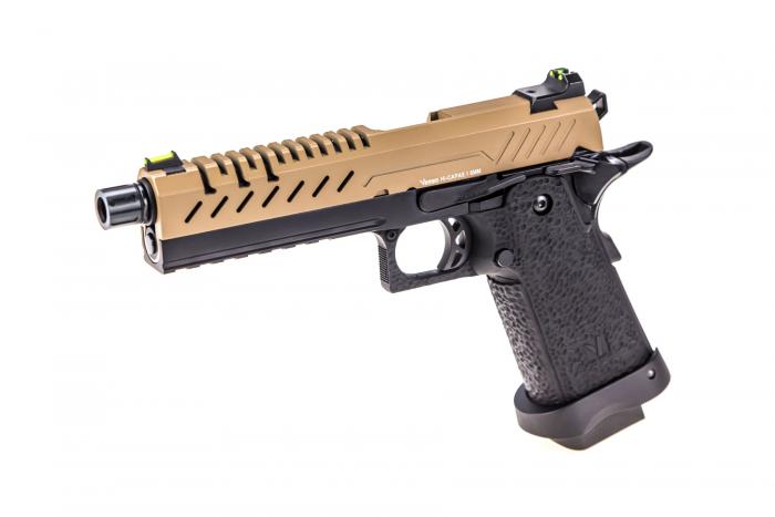 VORSK Airsoft GBB Hi-Capa 5.1 Two Tone