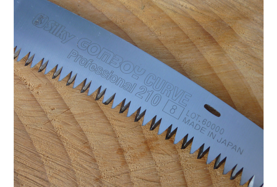SILKY Folding Saw Gomboy Curve SILKY Folding Saw Gomboy Curve