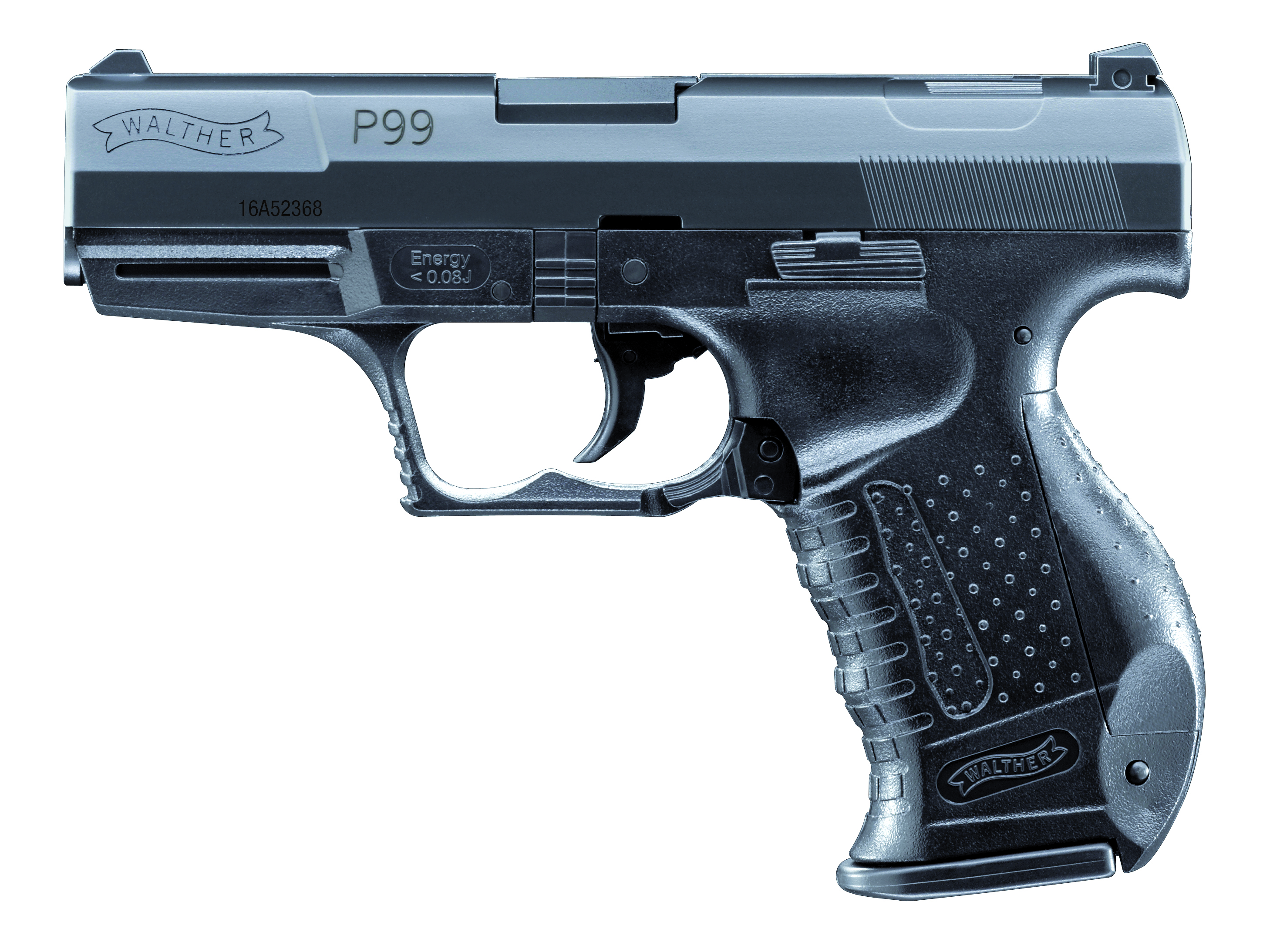 WALTHER (Umarex) Airsoft Pistol Toy P99