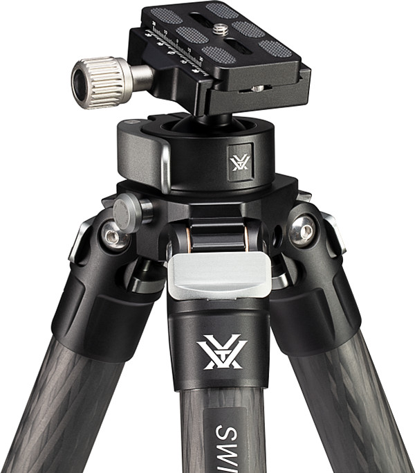VORTEX Switchback Carbon Tripod Kit VORTEX Switchback Carbon Tripod Kit