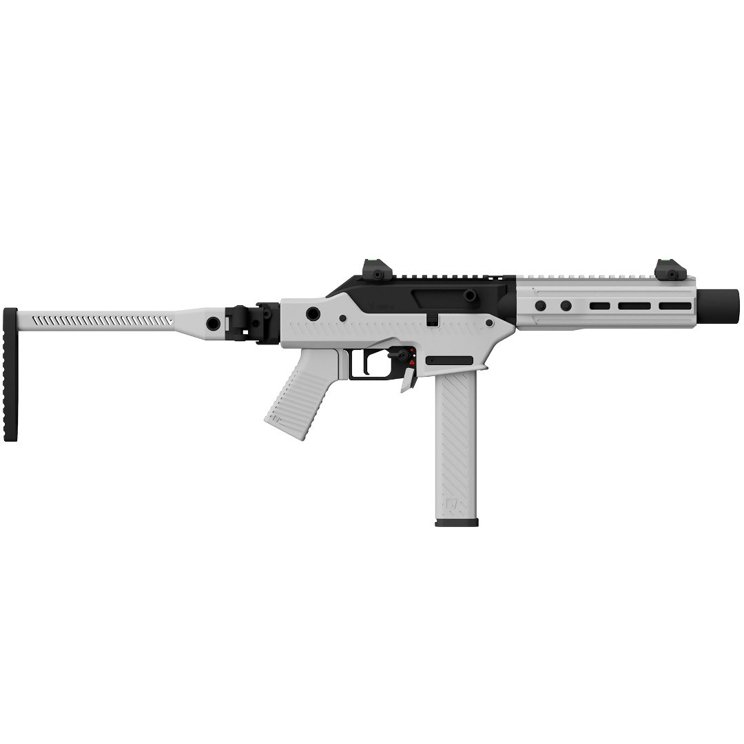 VORSK Airsoft GBB VMP-2SD 1J VORSK Airsoft GBB VMP-2SD 1J