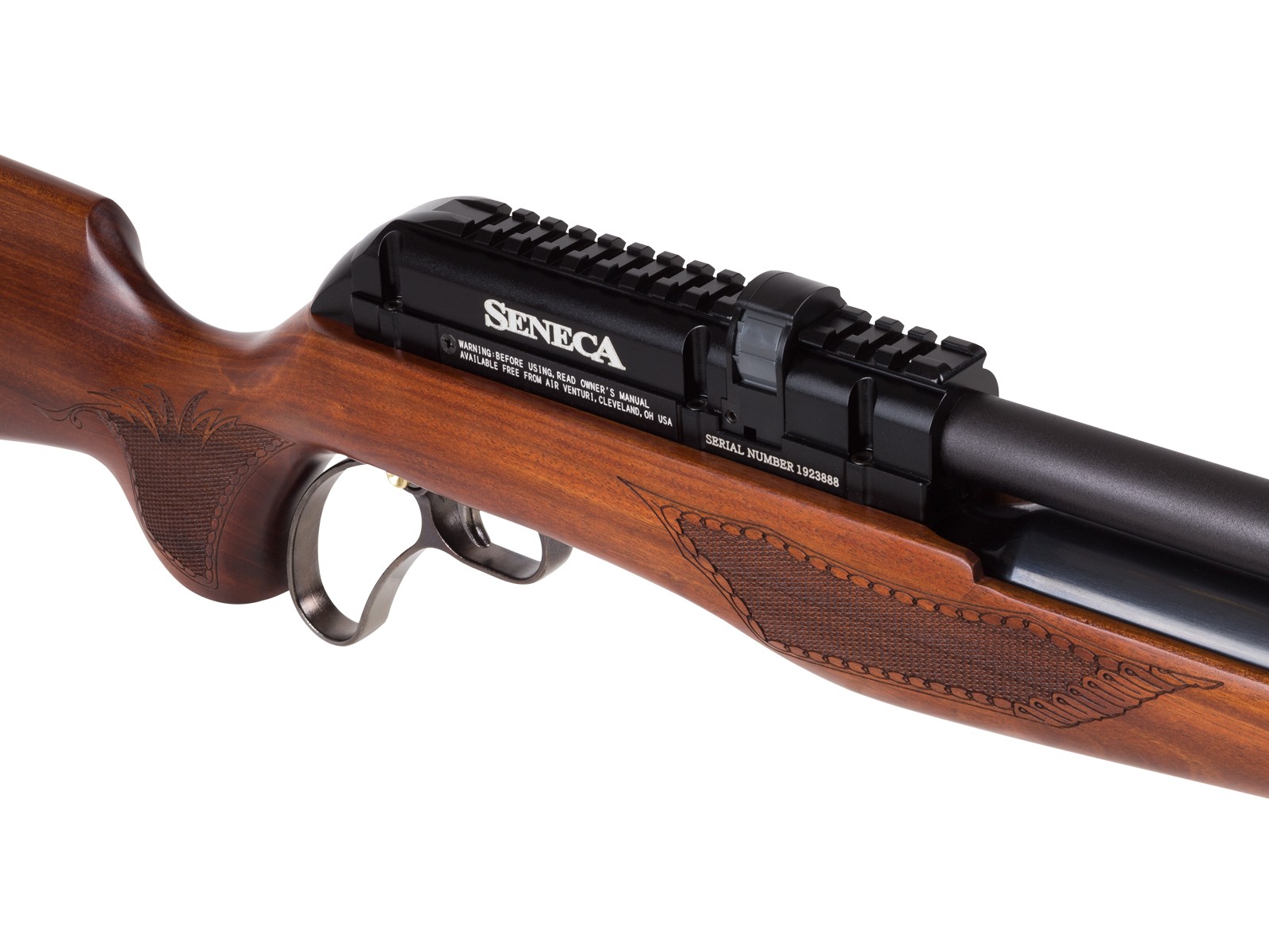 SENECA (Air Venturi) PCP Rifle Eagle Claw Carbine