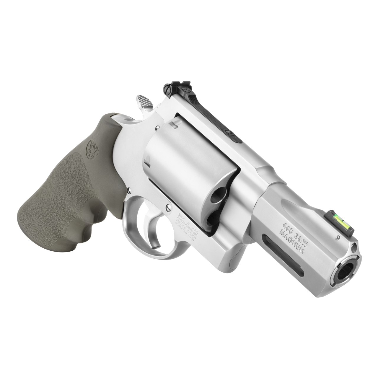 S&W PC Model 460XVR S/S Gls Bead .460 S&W Mag 3.5in