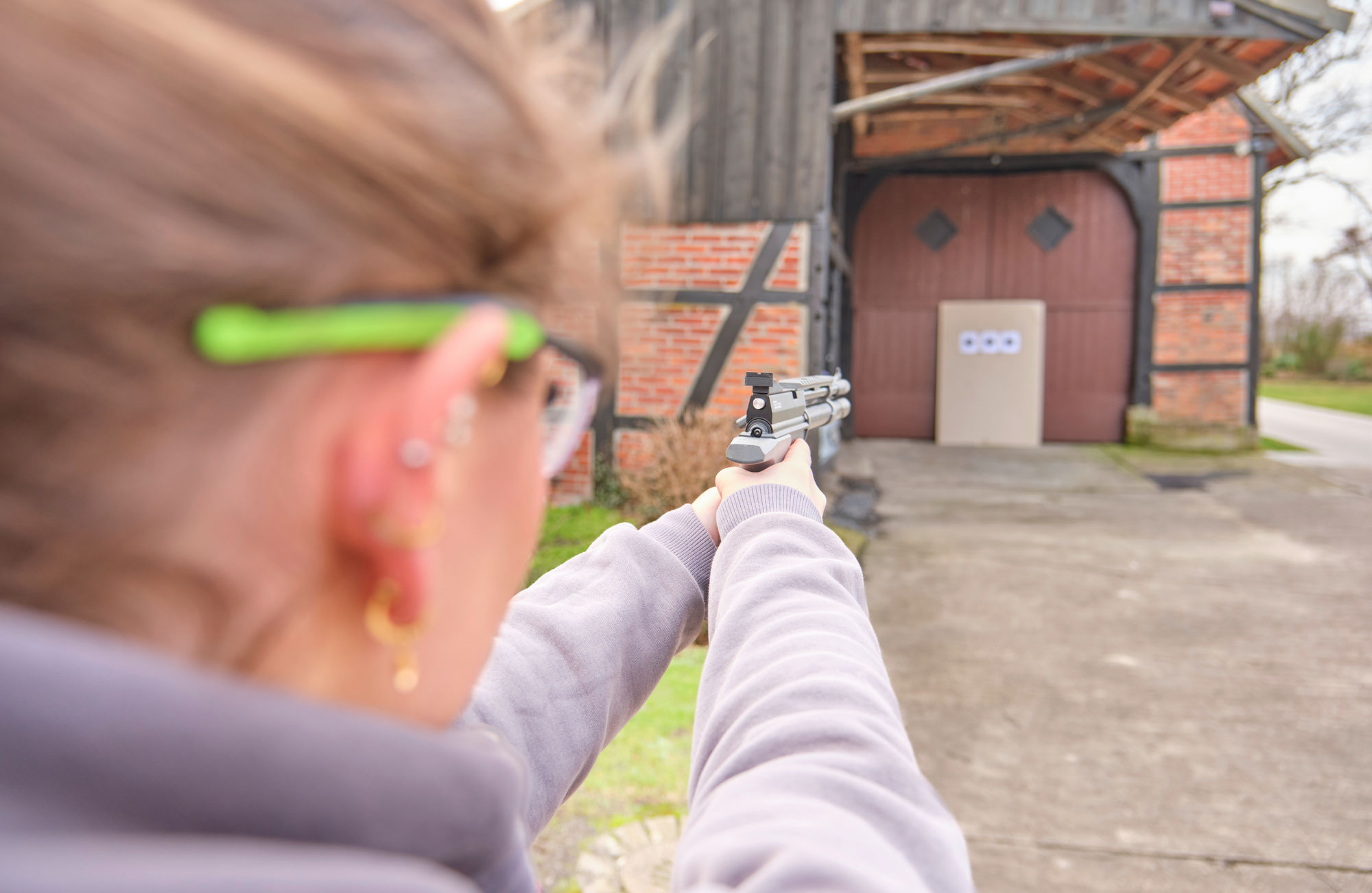 UX (Umarex) PCP Airgun SPA Master