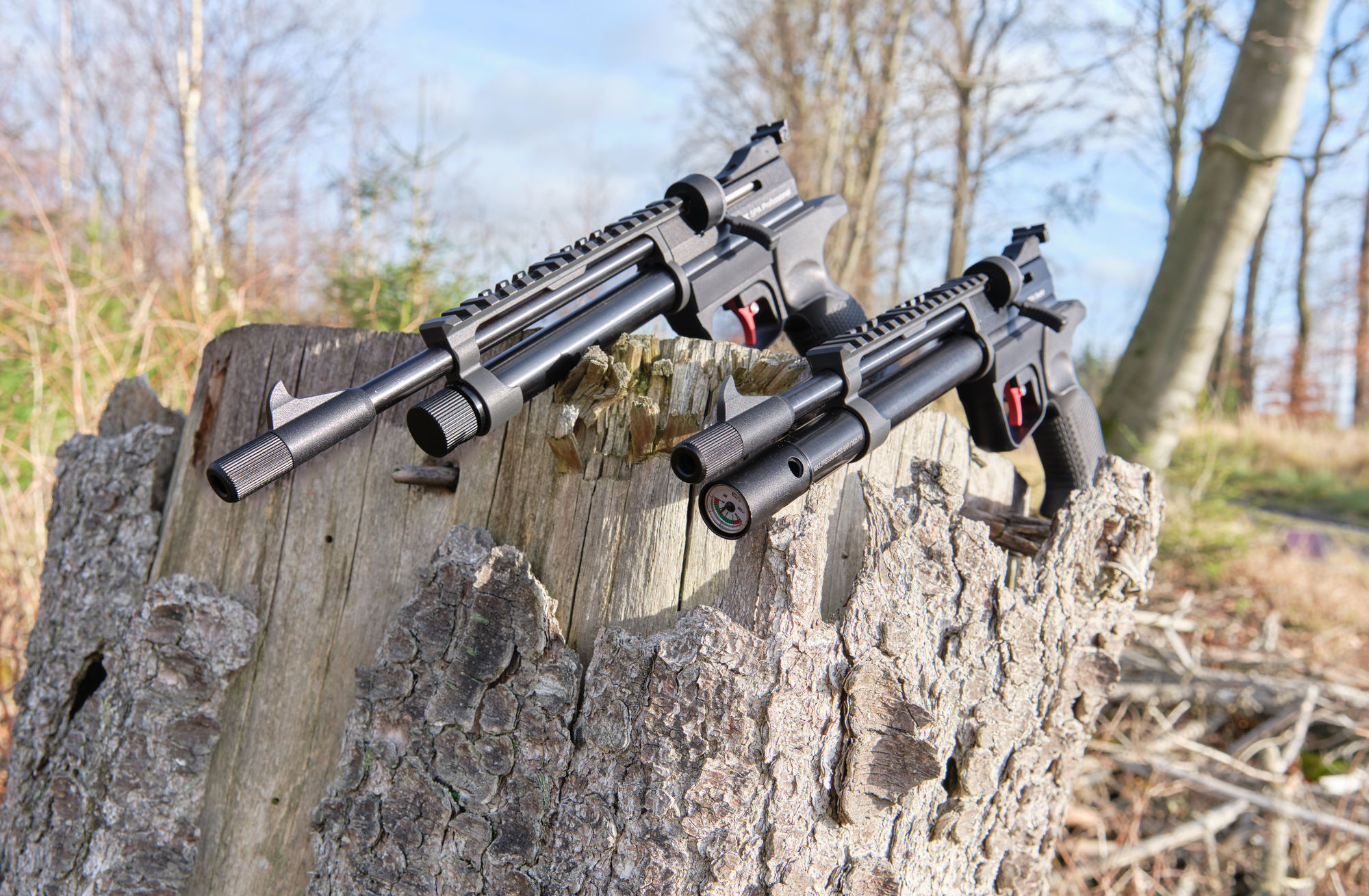 UX (Umarex) PCP Airgun SPA Master