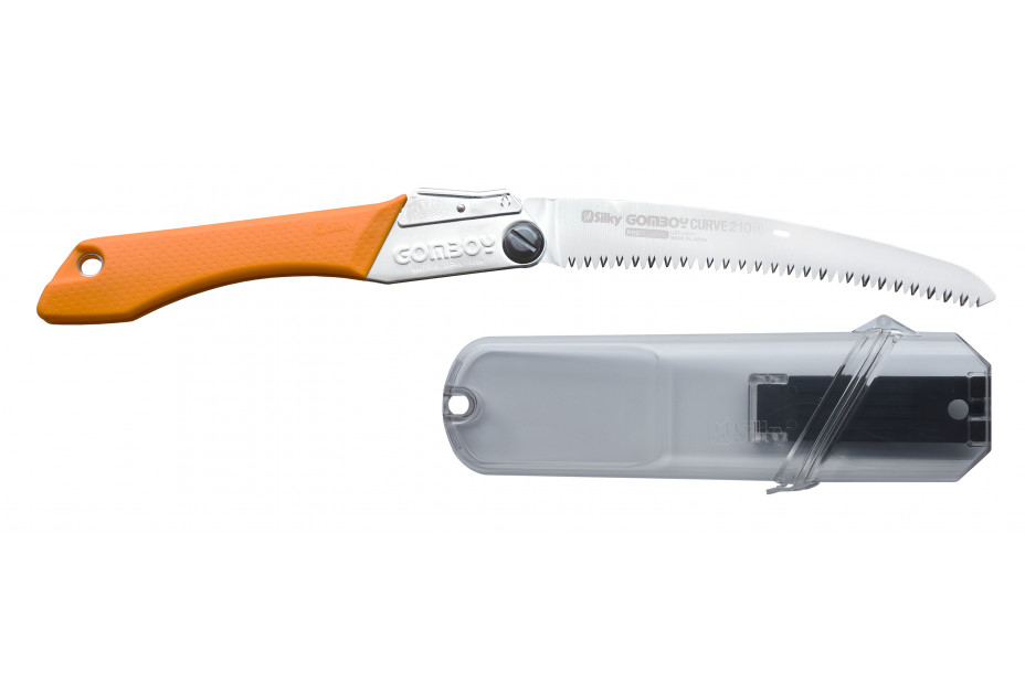 SILKY Folding Saw Gomboy Curve SILKY Folding Saw Gomboy Curve