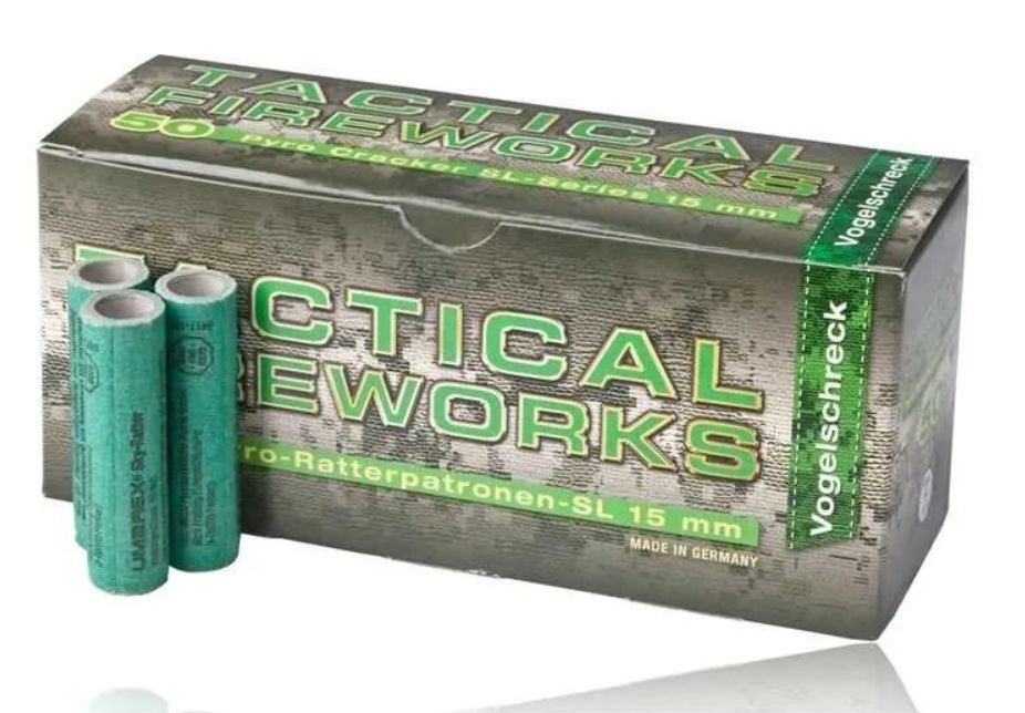 UMAREX Pyro Umarex Crackle Cartridges 50pcs