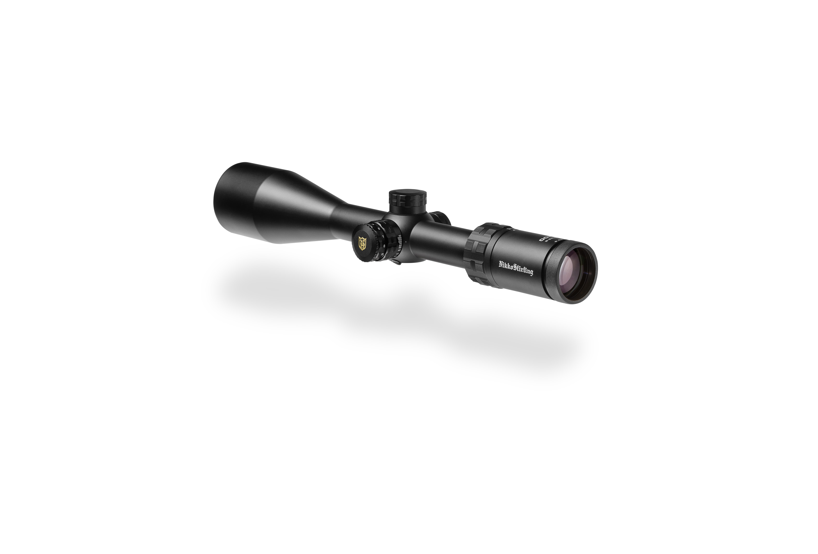 NIKKO STIRLING Rifle Scope Octa