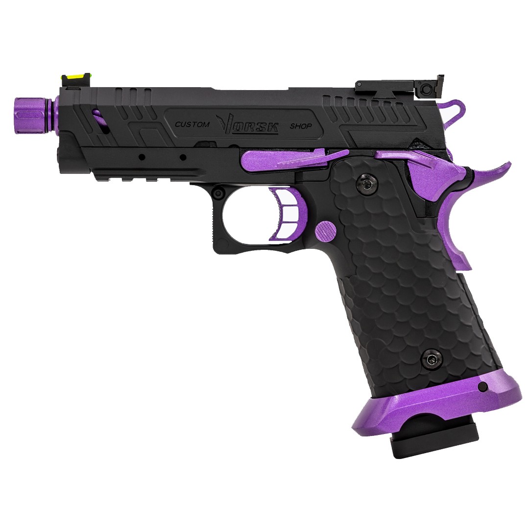VORSK Airsoft GBB Hi-Capa CS Vengeance Compact 3.8 VORSK Airsoft GBB Hi-Capa CS Vengeance Compact 3.8
