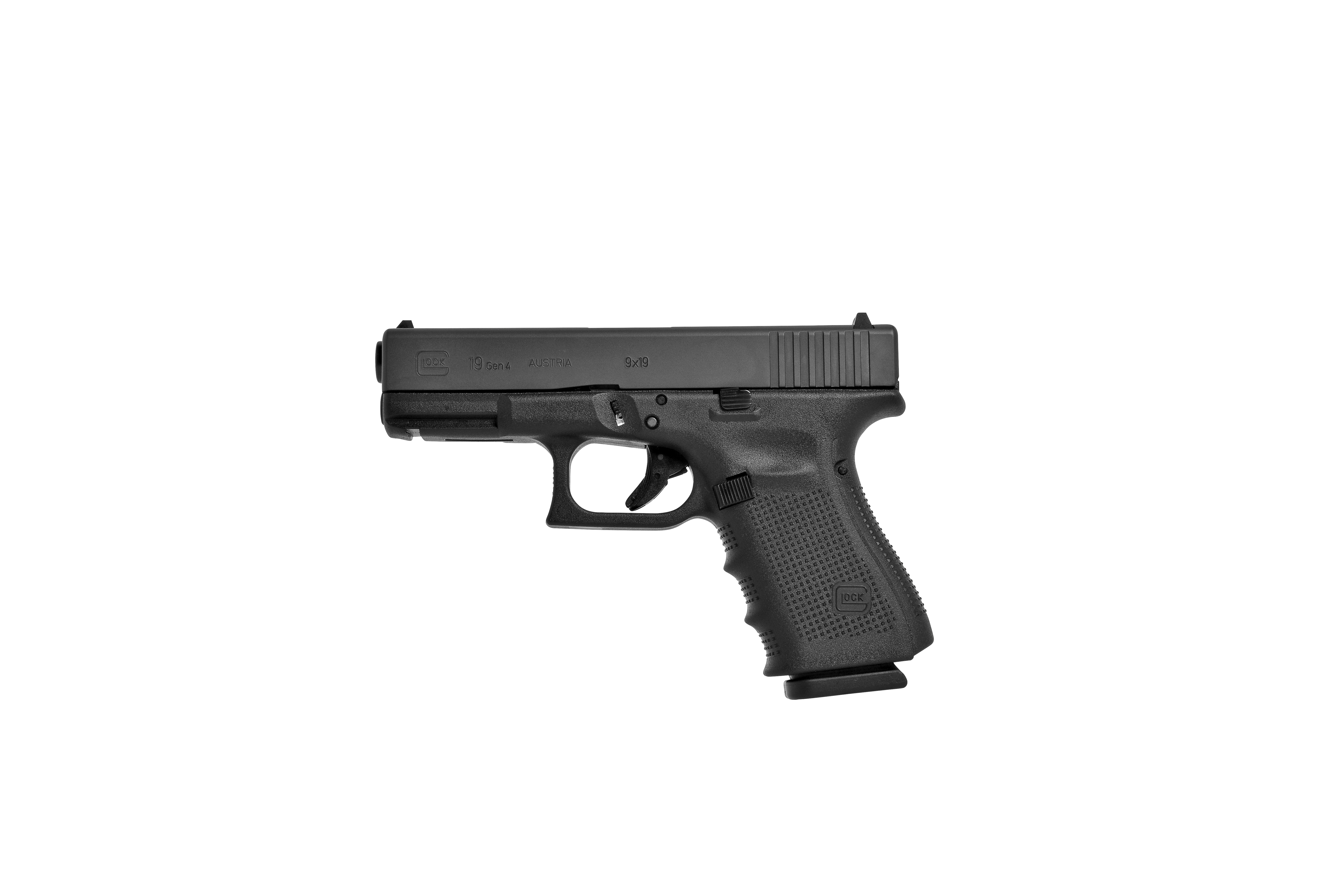 GLOCK Handgun G19 Gen4