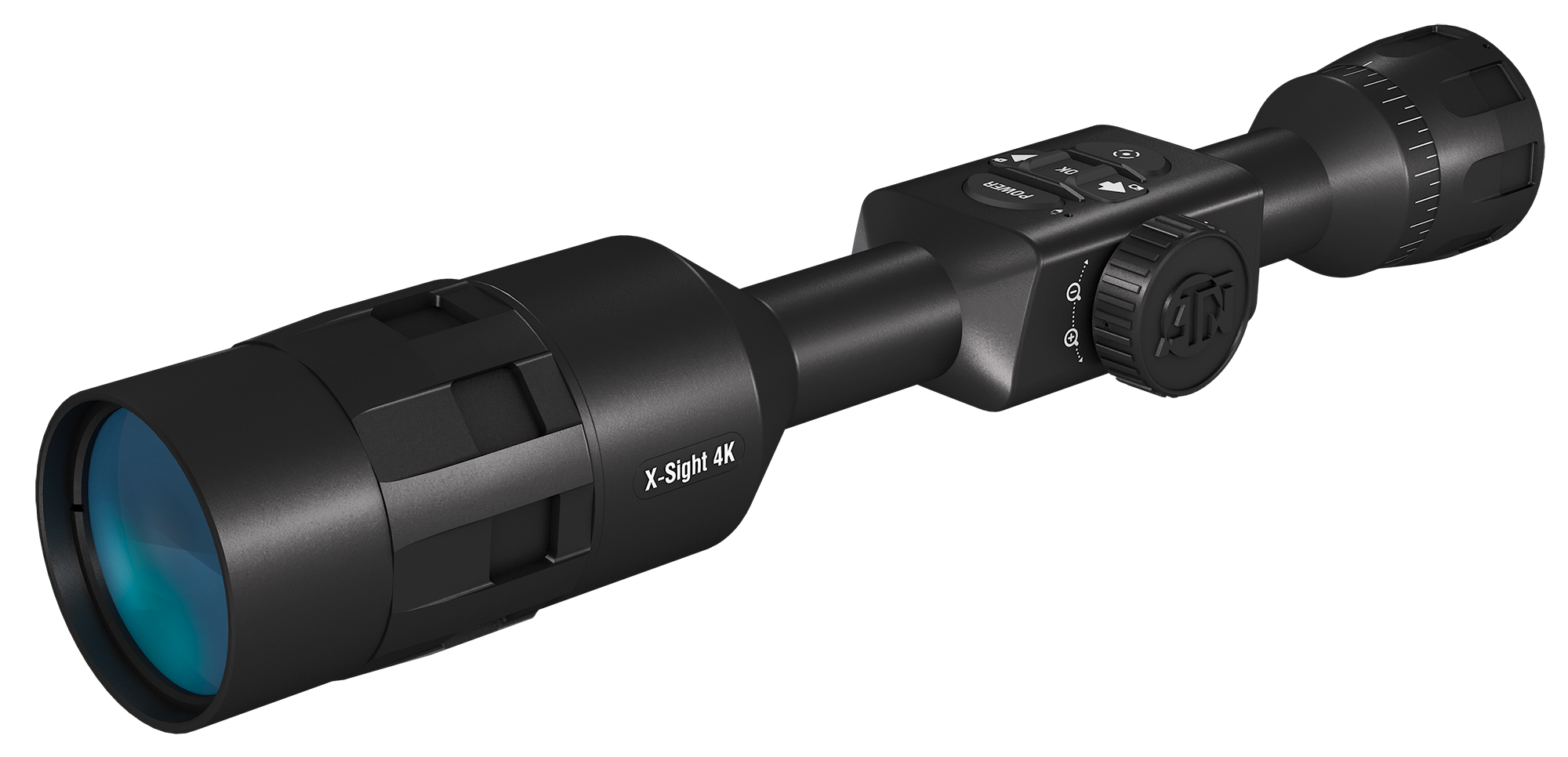 ATN Rifle Scope Day & Night X-Sight 4K Pro Edition