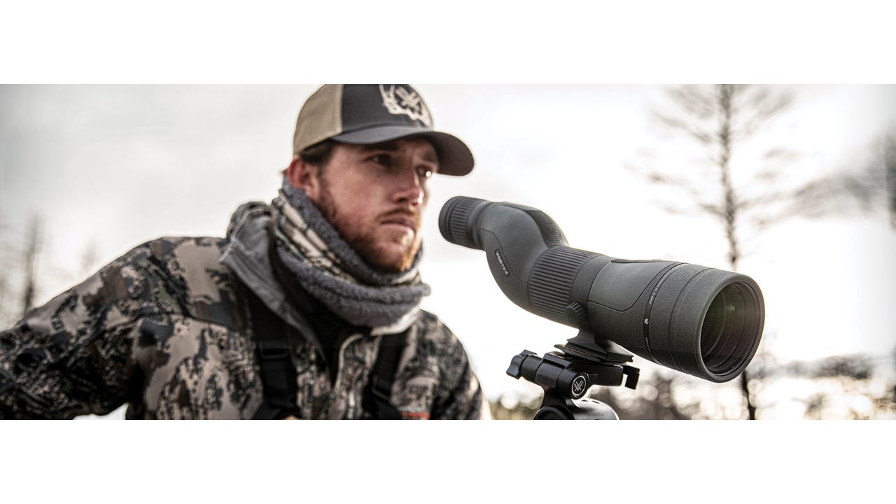 VORTEX Spotting Scope Diamondback HD