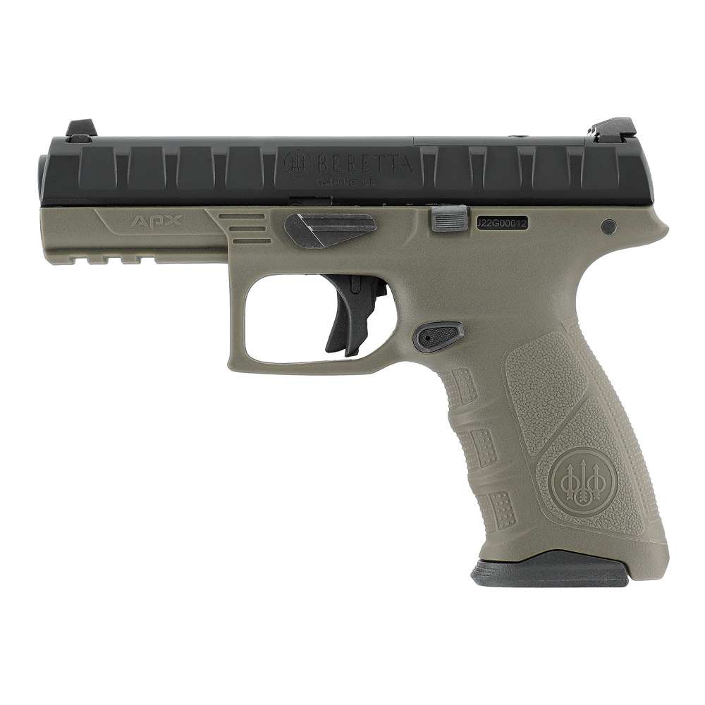 BERETTA (Umarex) Airsoft GBB APX RDO BERETTA (Umarex) Airsoft GBB APX RDO