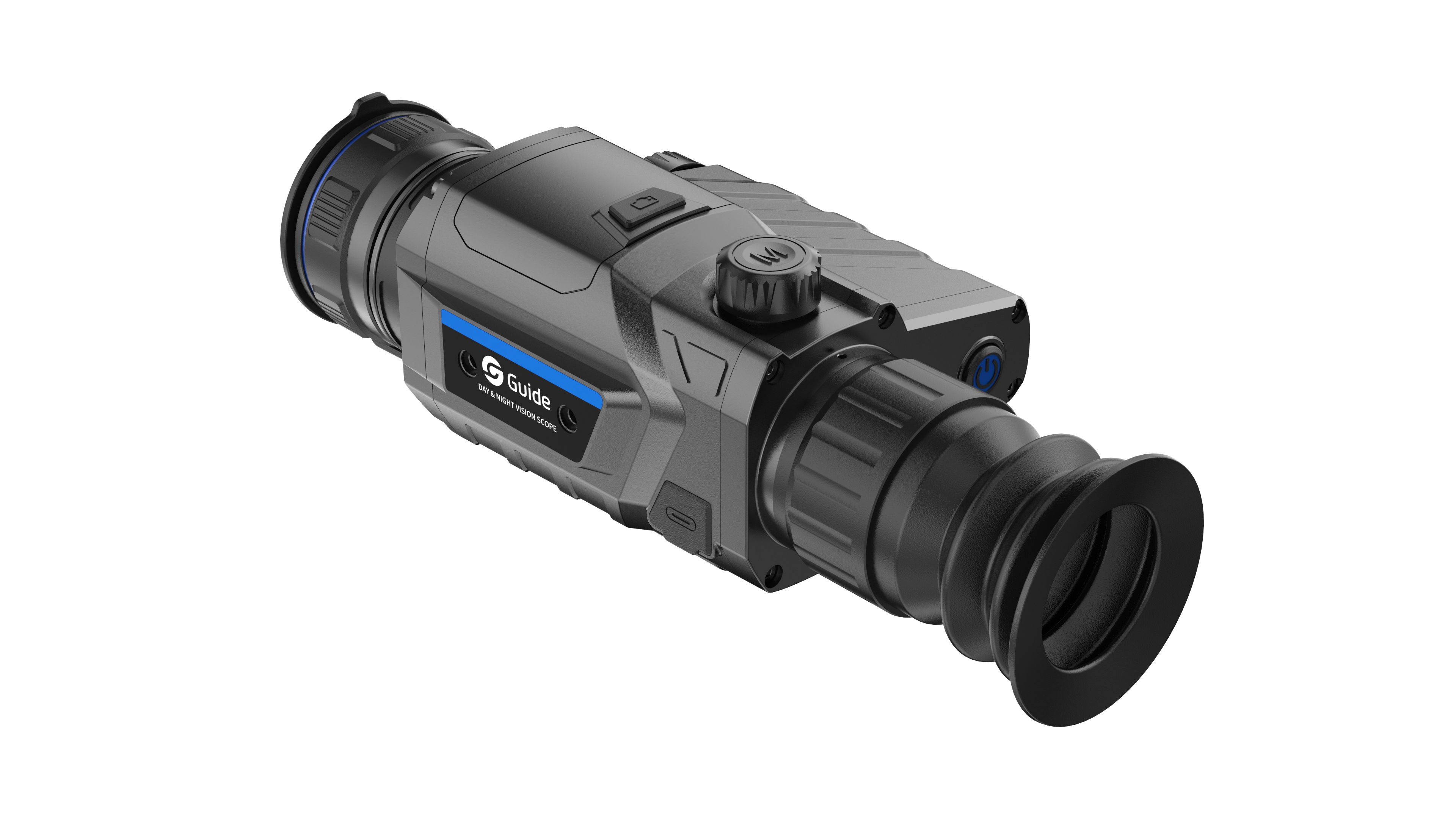 GUIDE Digital Day & Night Vision Scope DR30