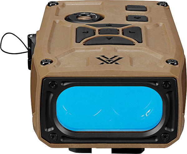 VORTEX Ballistic Rail Mounted Laser Rangefinder Impact 4000