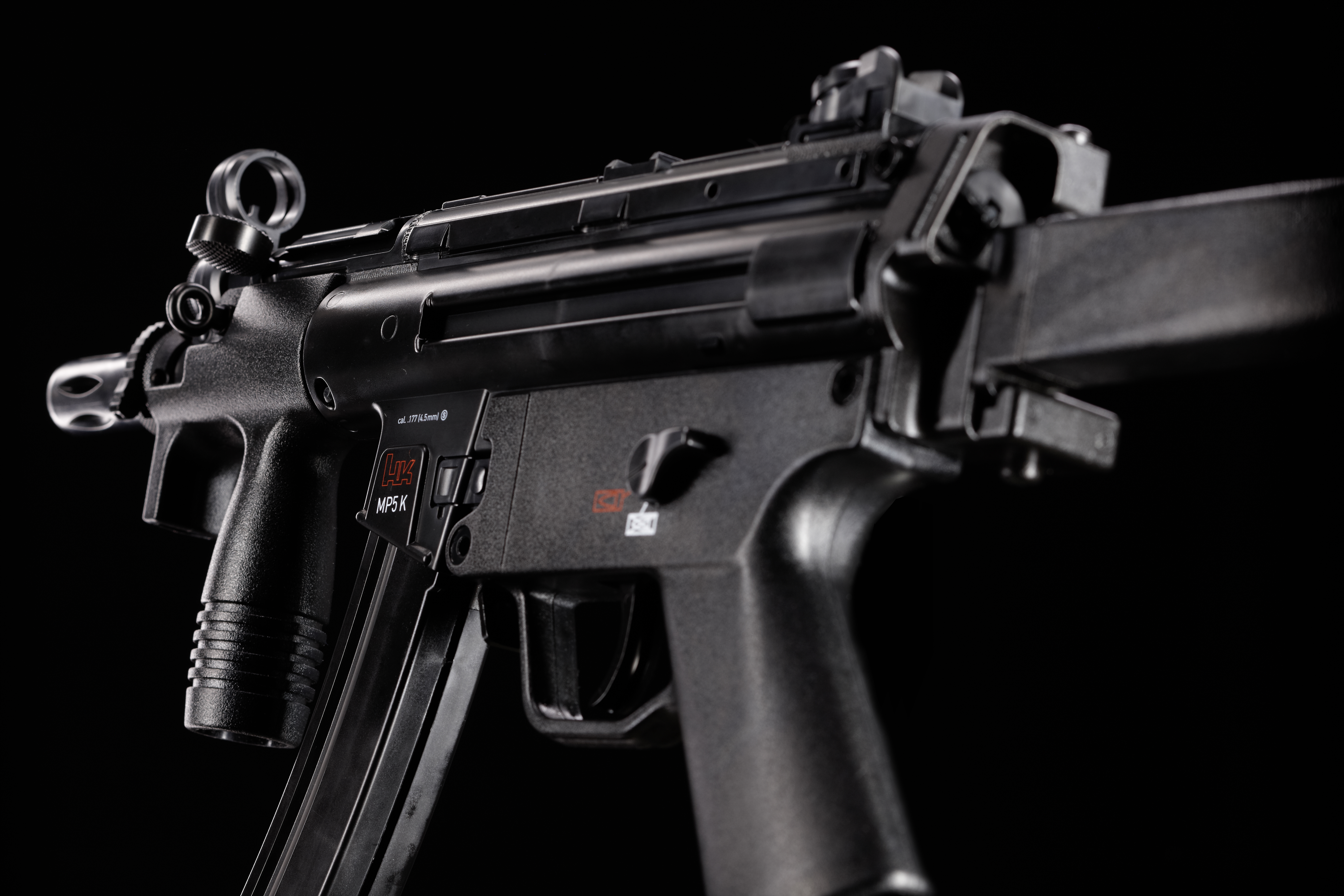 HECKLER & KOCH (Umarex) CO2 Airgun Replica MP5 K-PDW