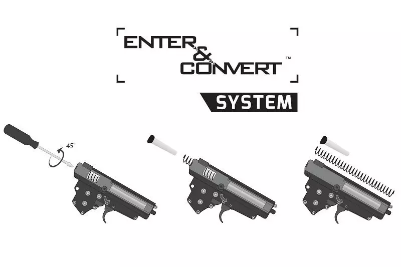 SPECNA ARMS AEG Rifle Edge J Series SA-J04