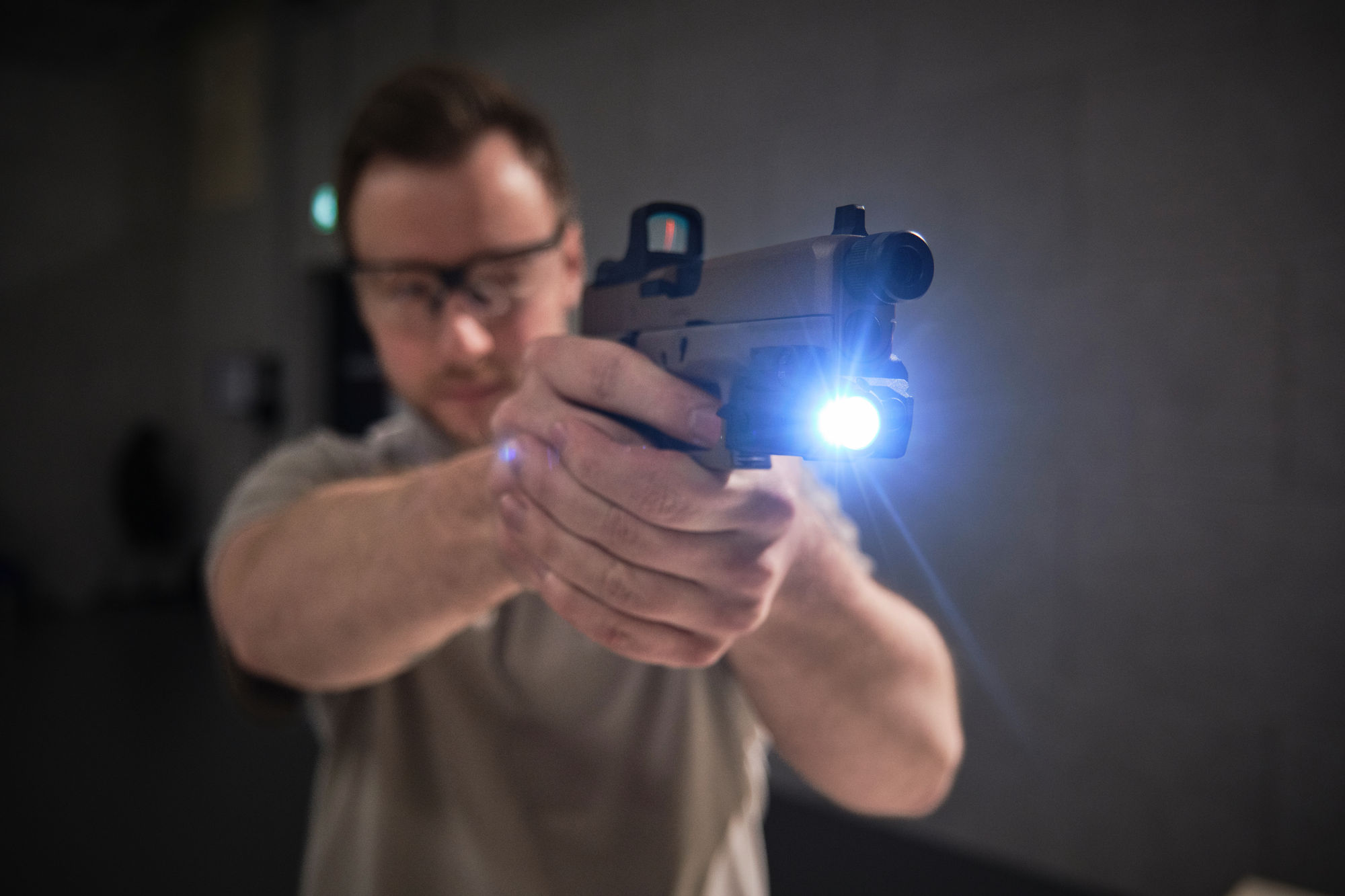 GLOCK (Umarex) CO2 Airgun Replica G19 MOS BB