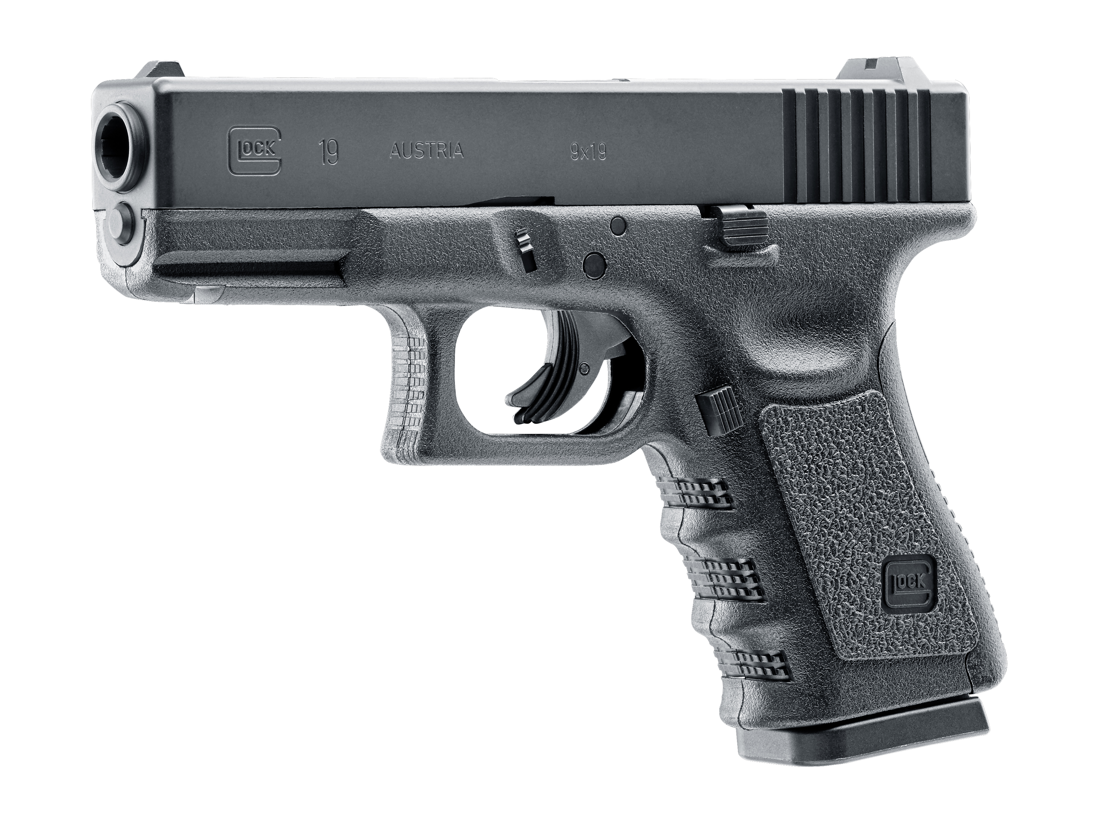 GLOCK (Umarex) CO2 Airgun Replica G19 BB