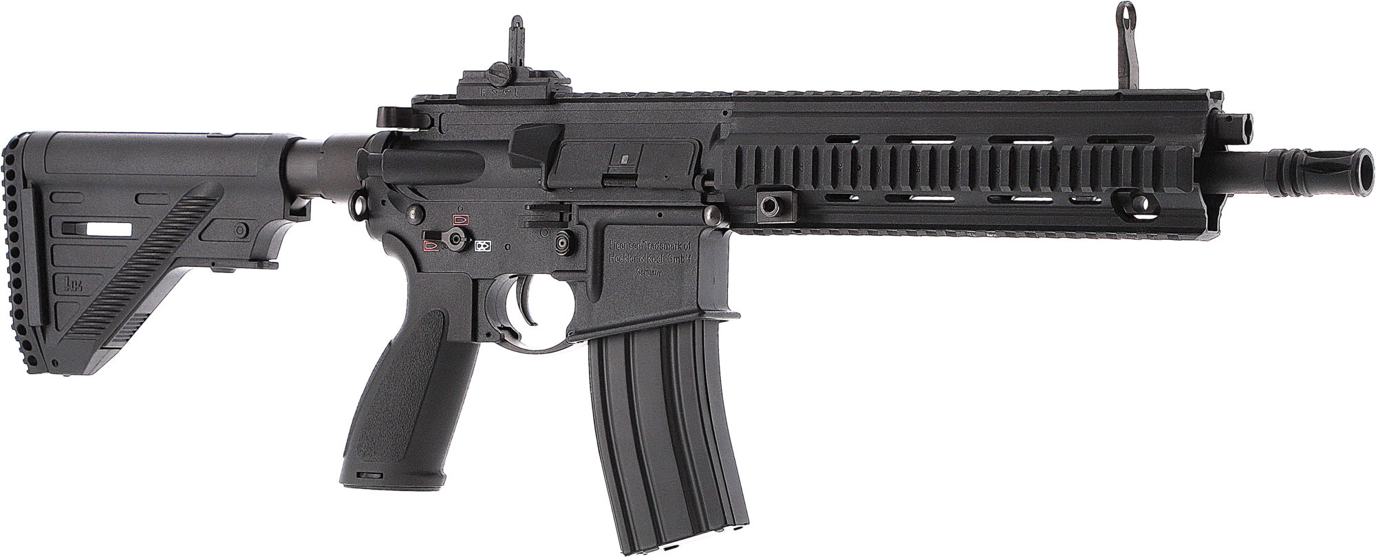 HECKLER & KOCH (Umarex) AEG Rifle HK416 A5 Sportsline Eyetrace