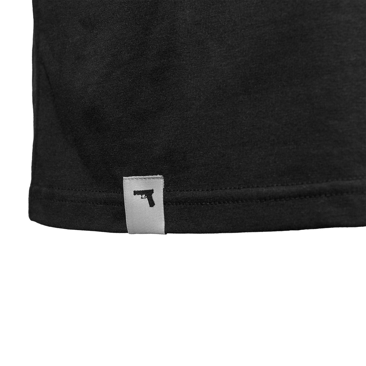 GLOCK Tactical T-Shirt Black