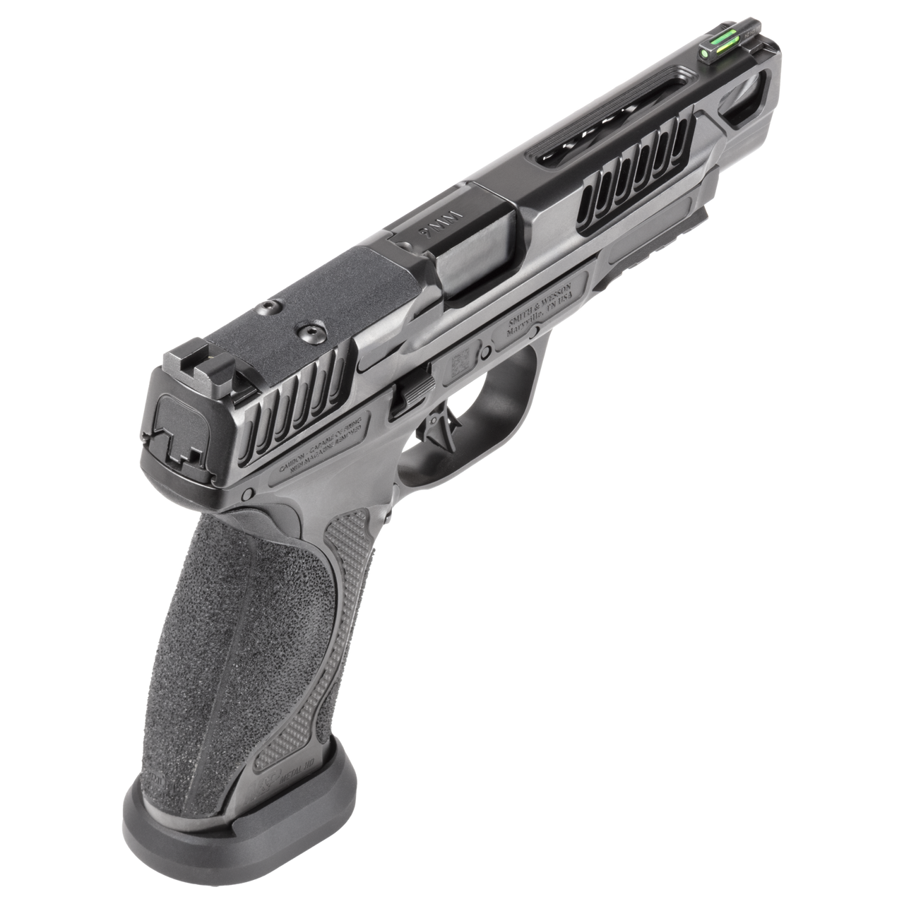 S&W M&P M2.0 Competitor Performance Center HD