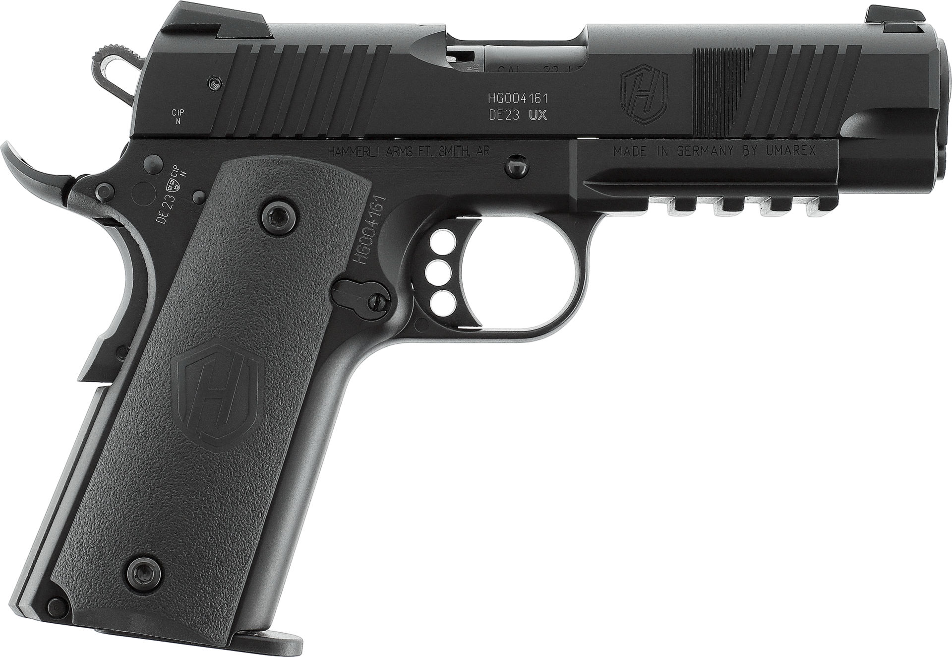 HAMMERLI ARMS Handgun Forge H1 .22 4.25" HAMMERLI ARMS Handgun Forge H1 .22 4.25"