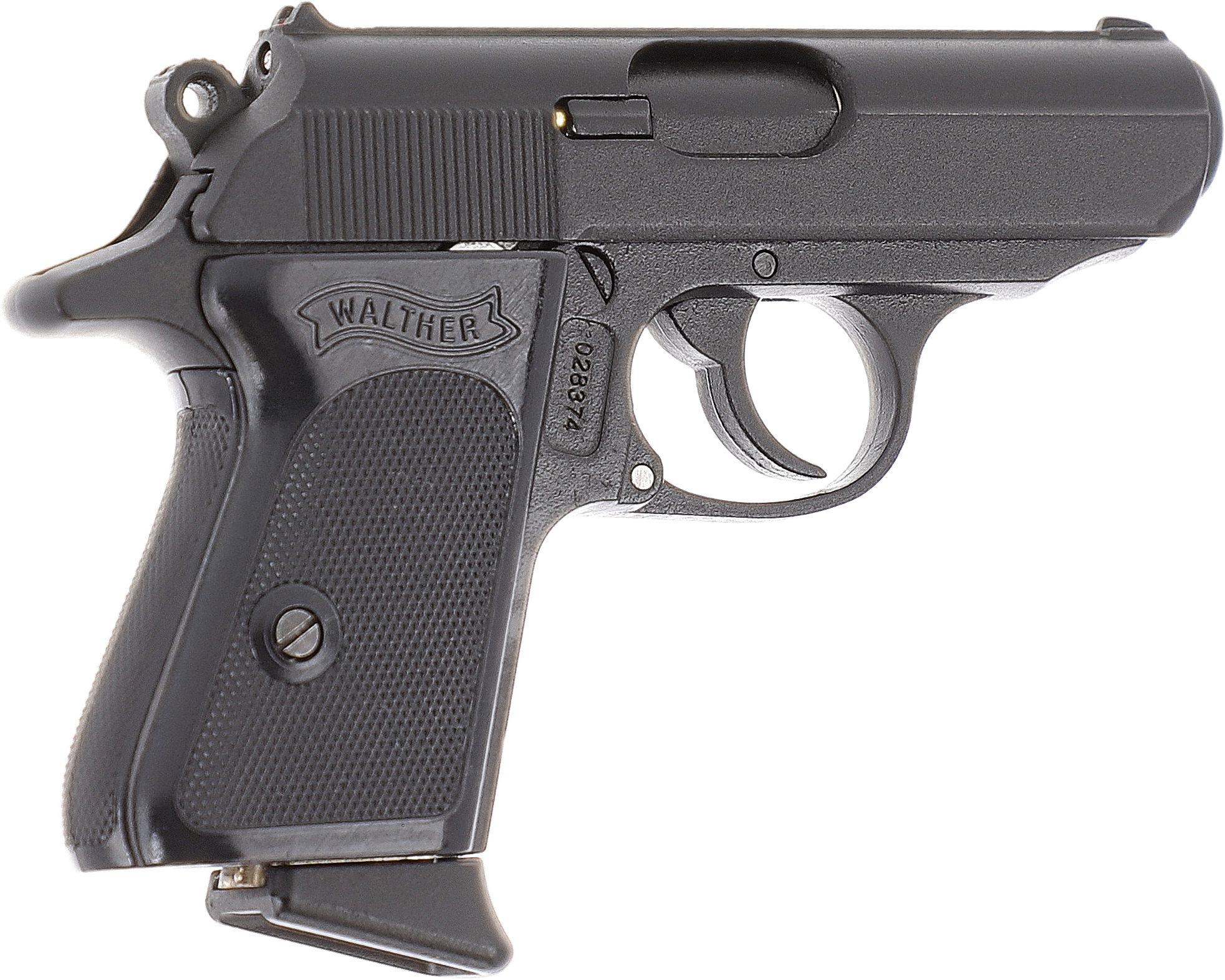 UMAREX World of Arms Walther PPK