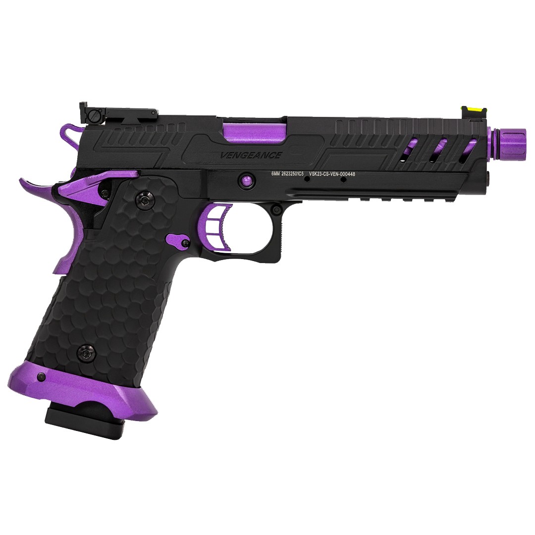 VORSK Airsoft GBB Hi-Capa CS Vengeance 5.1 VORSK Airsoft GBB Hi-Capa CS Vengeance 5.1