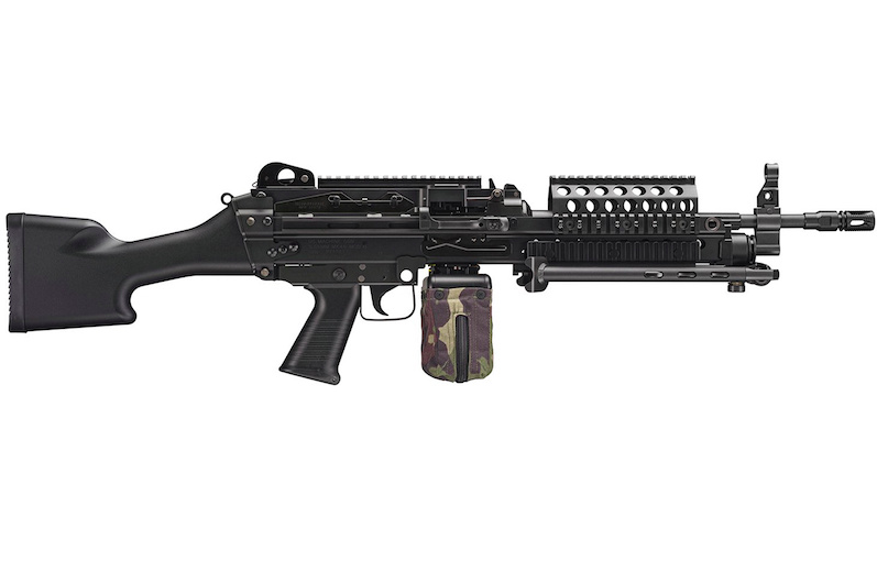 TOKYO MARUI Airsoft Rifle MK46 Mod. 0 AEG TOKYO MARUI Airsoft Rifle MK46 Mod. 0 AEG