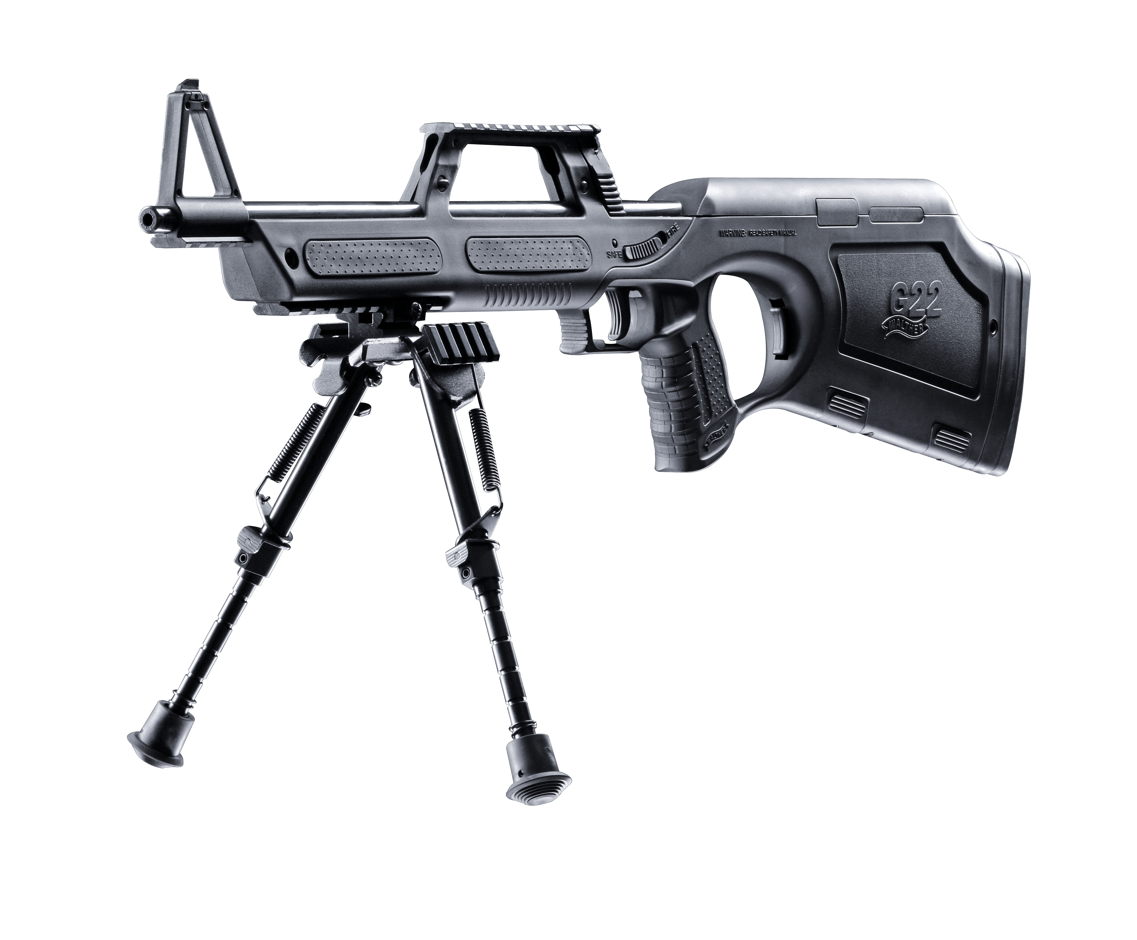 WALTHER (Umarex) Bipod TMB | TBP II WALTHER (Umarex) Bipod TMB | TBP II