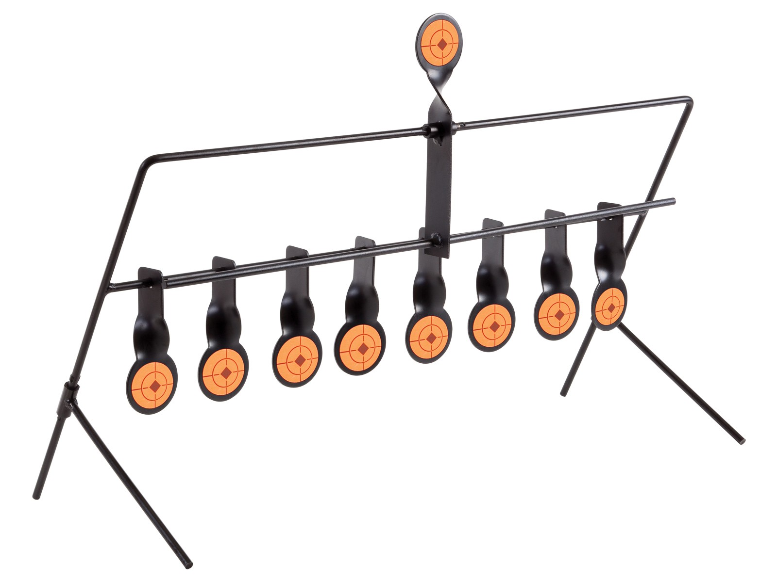 AIR VENTURI Crazy Eights Reset Airgun Target