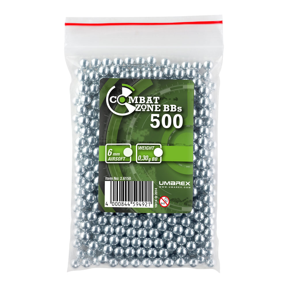 COMBAT ZONE (Umarex) BB  Alu
